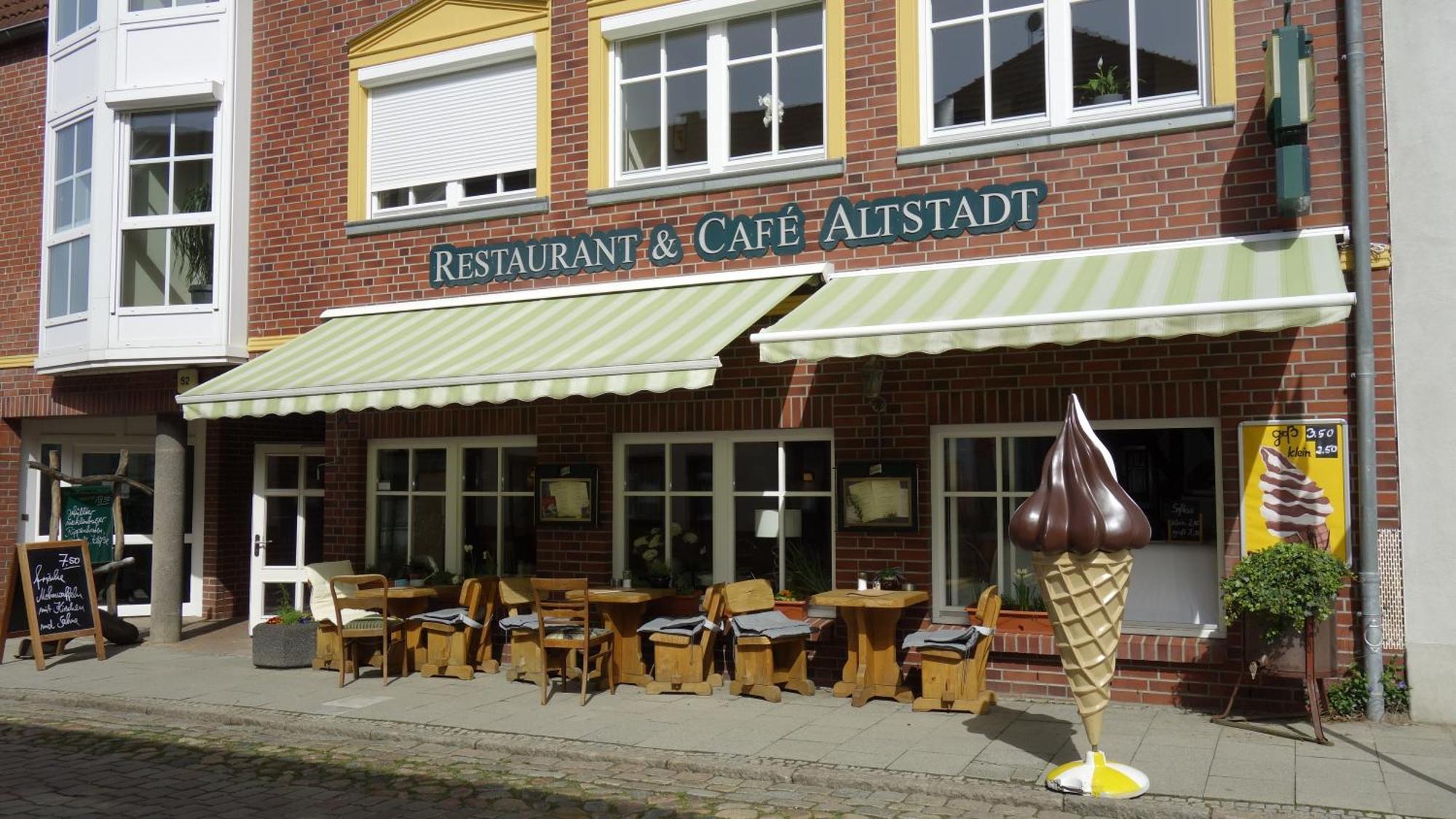 Altstadt * Plau am See