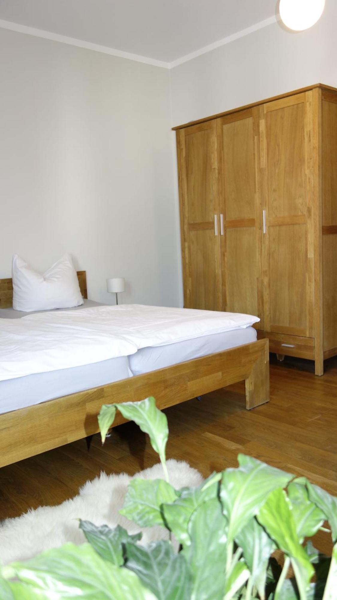 Apartment Altstadt *