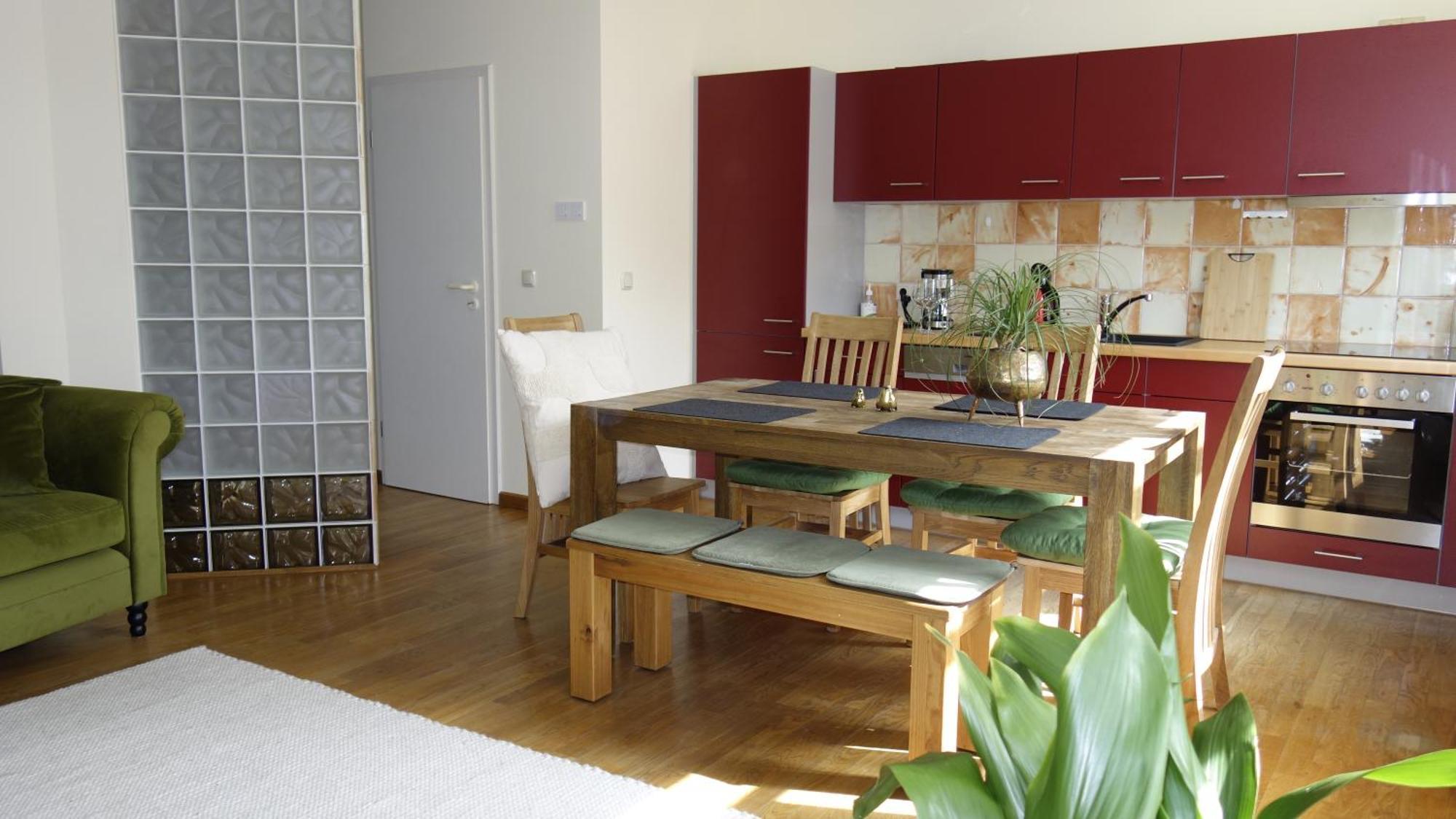 Apartment Altstadt *